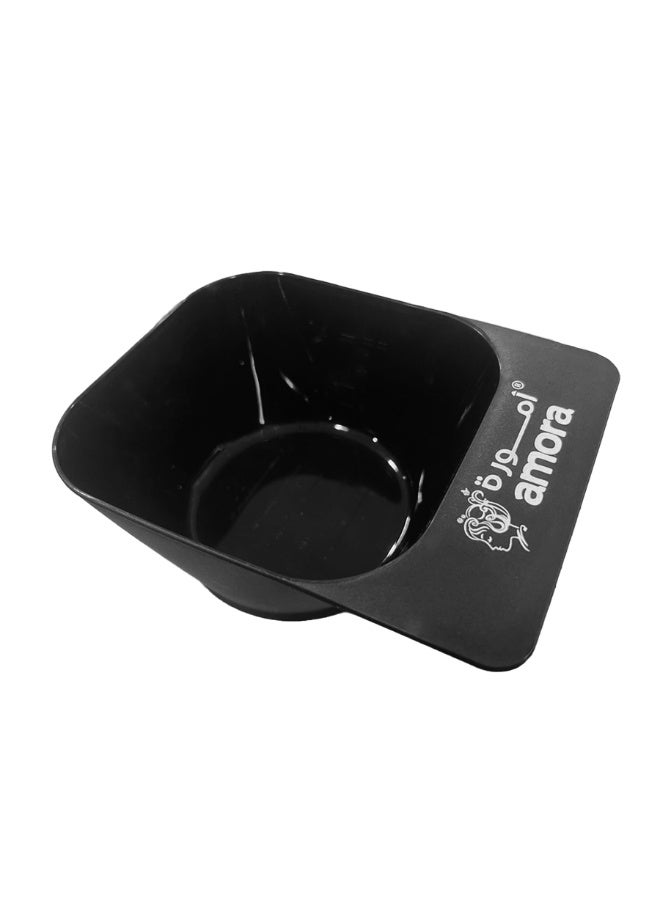 Amora Hair Color/Tint Mixing Bowl – Black 0017